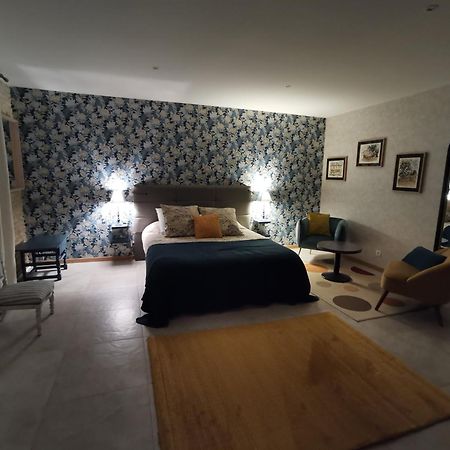 Chambre De L'Iris Sainte-Croix-sur-Mer Esterno foto