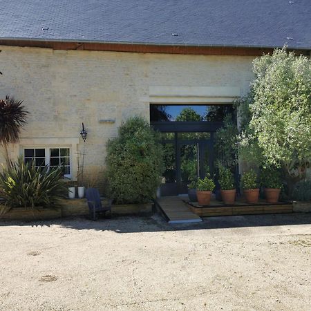 Chambre De L'Iris Sainte-Croix-sur-Mer Esterno foto