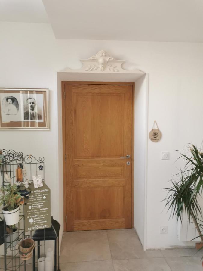 Chambre De L'Iris Sainte-Croix-sur-Mer Esterno foto