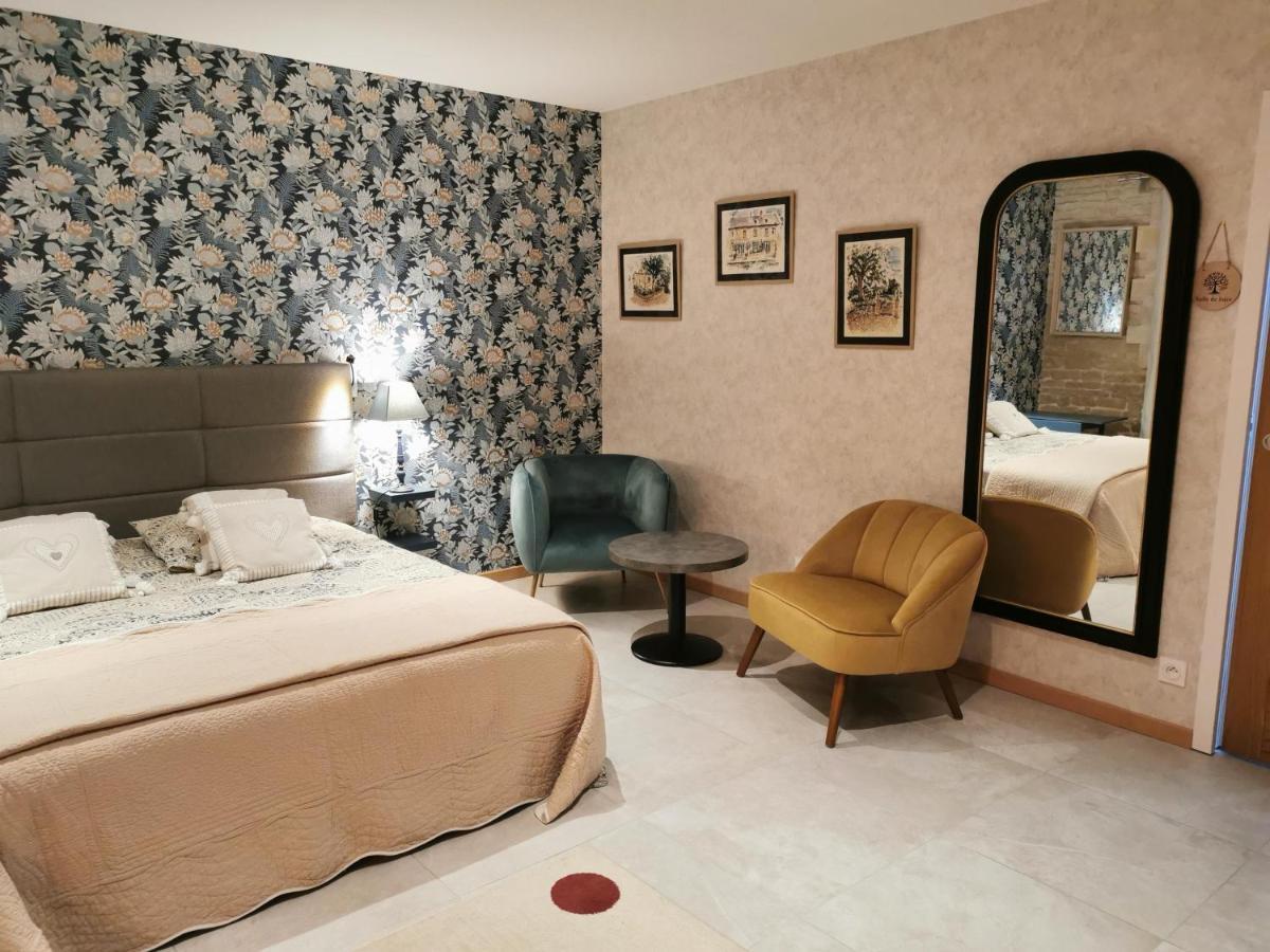 Chambre De L'Iris Sainte-Croix-sur-Mer Esterno foto